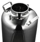 304 Stainless Steel Carboy - BVV High Desert Scientific