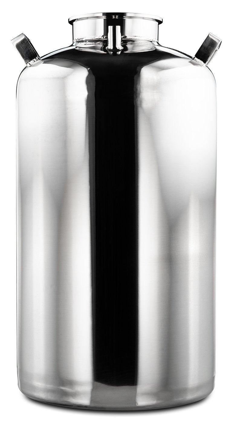 304 Stainless Steel Carboy - BVV High Desert Scientific