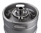 Stainless Steel Sanitary Kegs with Diptube