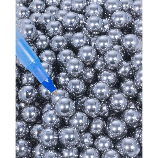 304 Stainless Steel Ball Bearings Packs - BVV High Desert Scientific