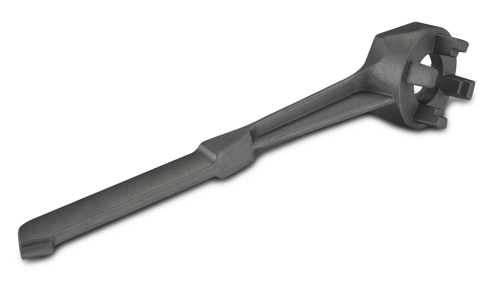Universal Drum Wrench, Aluminum Alloy - BVV High Desert Scientific