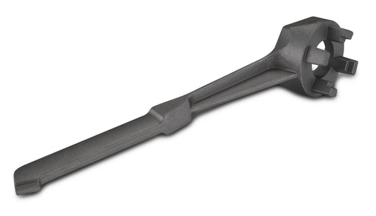 Universal Drum Wrench, Aluminum Alloy - BVV High Desert Scientific