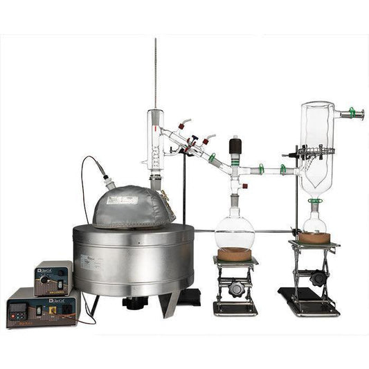 5L Neocision Short Path Distillation Turnkey Kit - Neocision High Desert Scientific