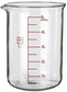 Ai 5L Heavy Wall Glass Beaker for 9" Heated Plates - Across International High Desert Scientific
