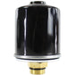 BVV™ Carbon Exhaust filter for VE Series Vacuum Pumps - BVV High Desert Scientific