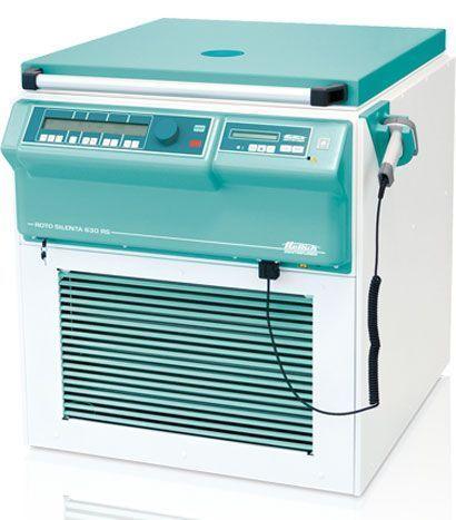 Hettich Silenta 630RS -20°C to 40C Refrigerated 2L x 6 Centrifuge - Hettich High Desert Scientific