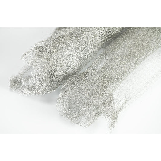 304 Stainless Steel Wool - 2 Pack - BVV High Desert Scientific