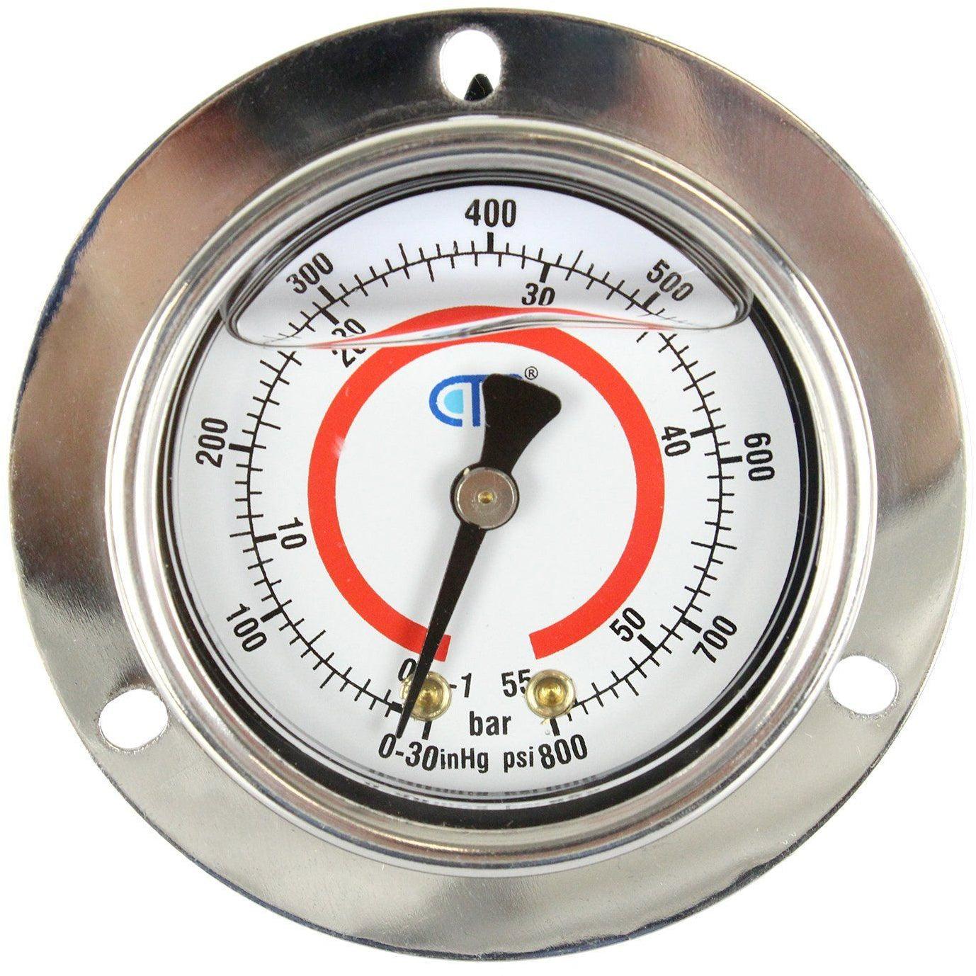 CMEP-OL High-Pressure Gauge - CMEP High Desert Scientific