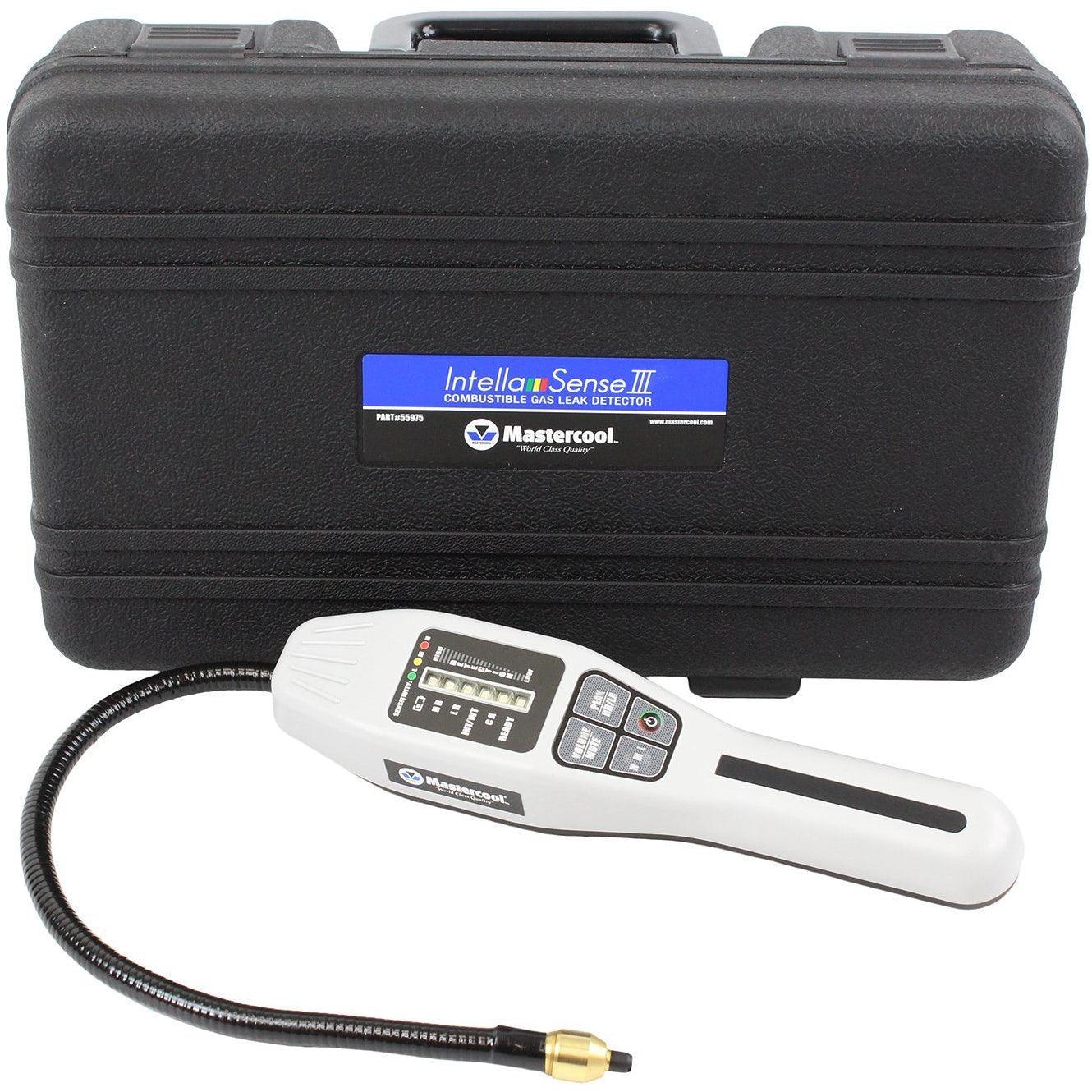 Mastercool 55975 Intellansense III Combustible Gas Leak Detector - Mastercool Inc. High Desert Scientific