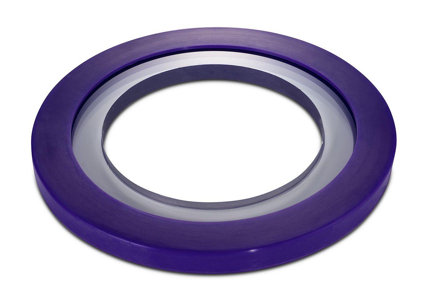BVV™ 8.25" Diameter x 5.125 ID Cold Trap Donut - BVV High Desert Scientific