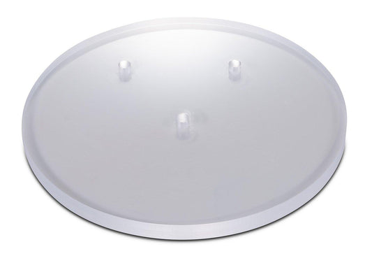 BVV™ 8" Diameter Resin Trap LID - BVV High Desert Scientific