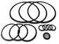 8.5LB MK-V Orthrus Bidirectional CLS Gasket Set - BVV High Desert Scientific