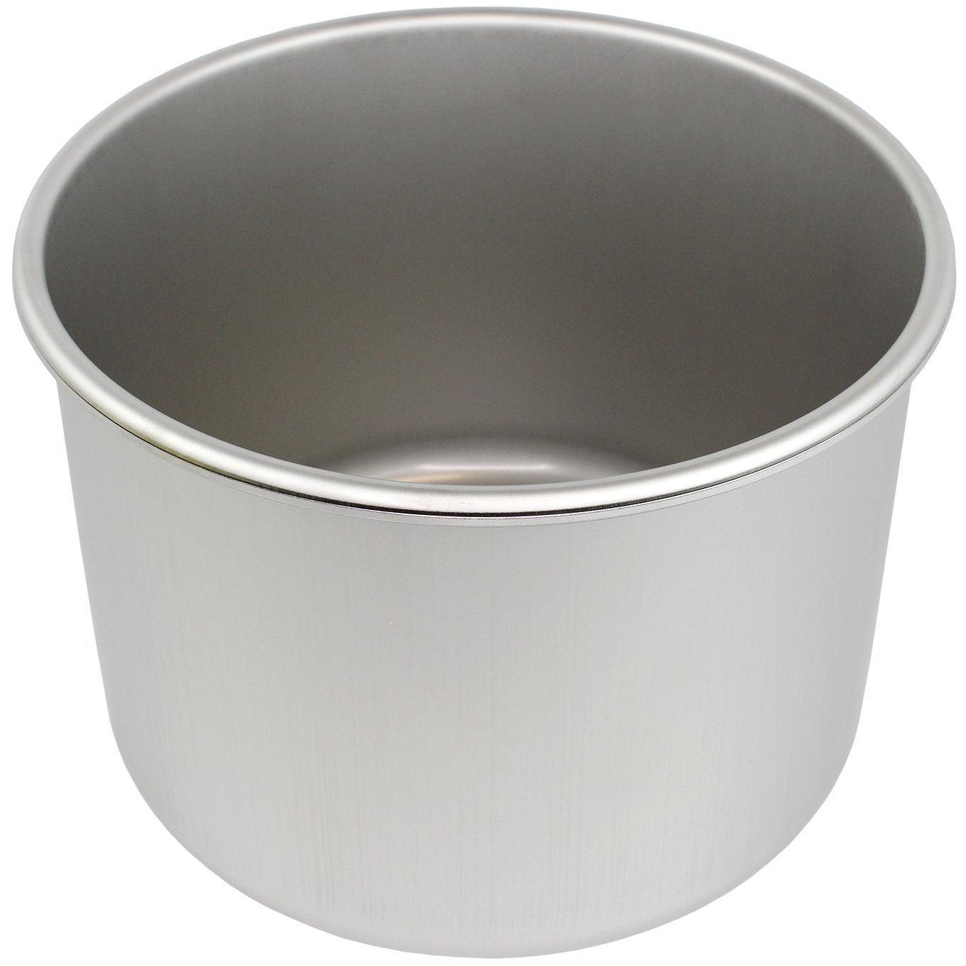 3 Gallon WIDE Stainless Steel - POT ONLY - BVV High Desert Scientific