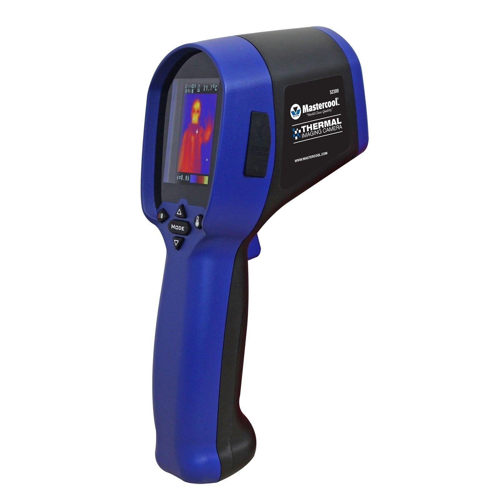 Mastercool 52300 Thermal Imaging Camera - Mastercool Inc. High Desert Scientific