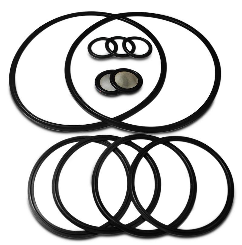8.5LB Athena Bidirectional CLS Rack Gasket Set - BVV High Desert Scientific