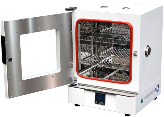 2.5 CuFt 250°C 7 Shelves Max Forced Air Convection Oven 110V