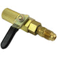 Mastercool 90430 Manual Shut-Off Ball Valves - Mastercool Inc. High Desert Scientific
