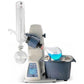 SCILOGEX RE100-Pro Rotary Evaporator, Vertical Coiled Condenser - In Stock - Scilogex High Desert Scientific