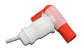 Self Venting 3/4" Polyethylene Plastic Drum Faucet - BVV High Desert Scientific