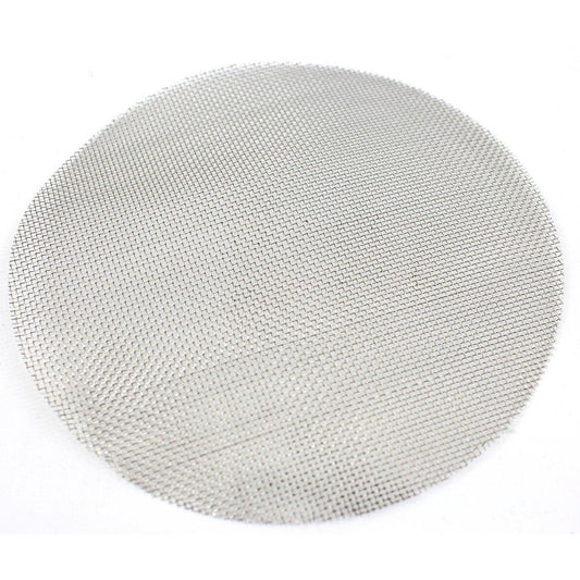 Pre-Cut Stainless Steel Mesh for Tri-Clamp Filter Plates 100 Mesh (150 Micron) - BVV High Desert Scientific
