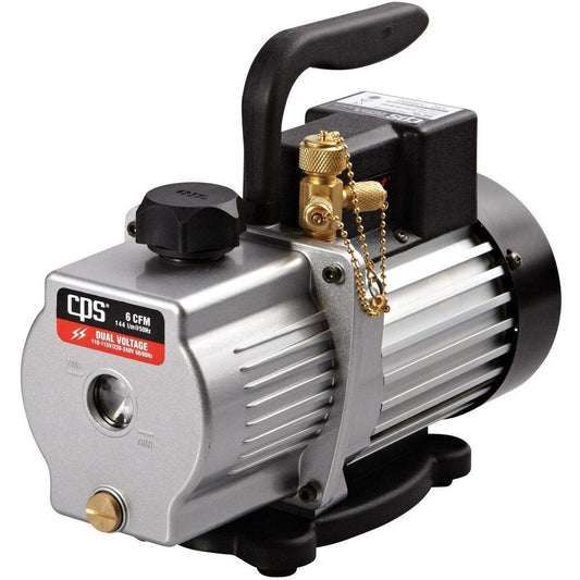 CPS 6CFM Single Stage Vacuum Pump - CPS Products High Desert Scientific