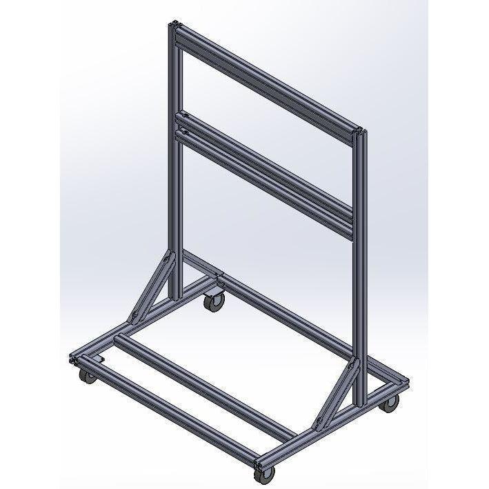 BVV™   Extraction RACK # 3 - BVV High Desert Scientific