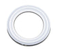 PTFE Envelope Tri-Clamp Gaskets with Viton Filler - BVV High Desert Scientific