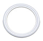 PTFE Envelope Tri-Clamp Gaskets with Viton Filler - BVV High Desert Scientific