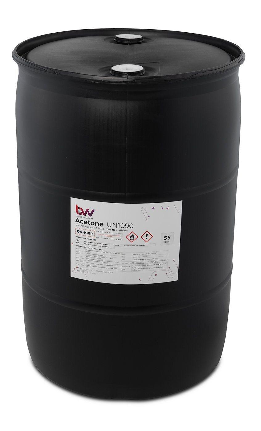 BVV™ Acetone 99% - BVV High Desert Scientific