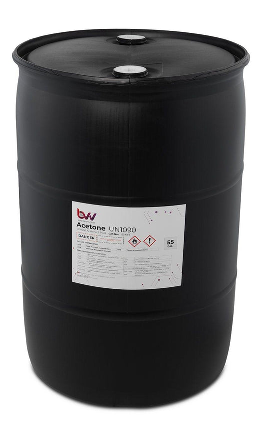 BVV™ Acetone 99% - BVV High Desert Scientific