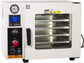 0.9 CuFt 250°C UL Certified Vacuum Oven 5 Sided Heat