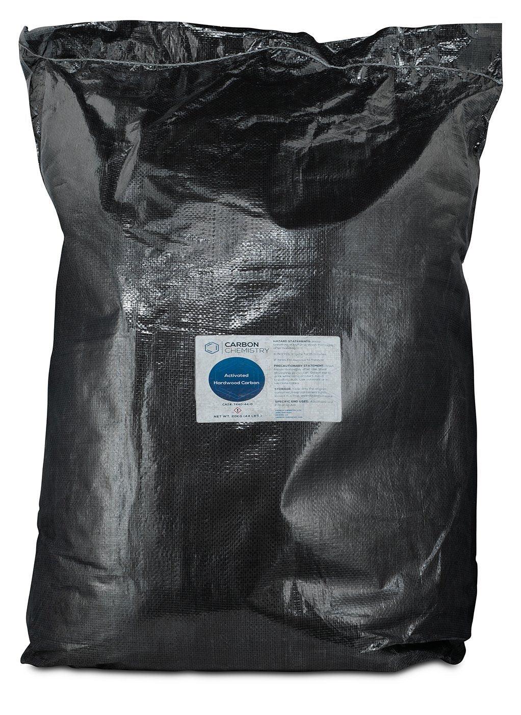 Carbon Chemistry Activated Hardwood Carbon - Carbon Chemistry LTD High Desert Scientific