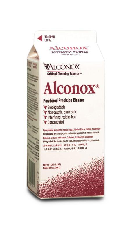 Alconox - Powdered Precision Cleaner - Alconox High Desert Scientific