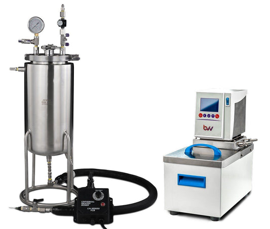 Table Top Lab Doser XL 6 Liter & Heater Kit - BVV High Desert Scientific