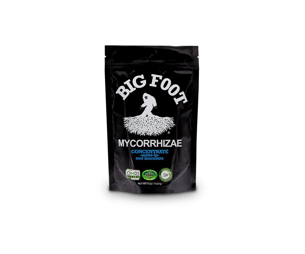 Big Foot Mycorrhizae Concentrate - Big Foot Mycorrhizae High Desert Scientific