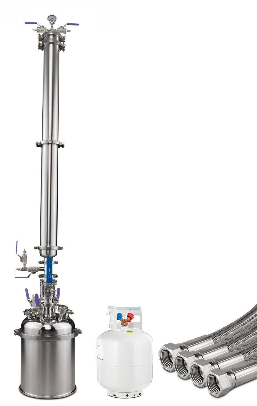 5 LB MK-V Orthrus Closed Loop Extractor – High Desert Scientific