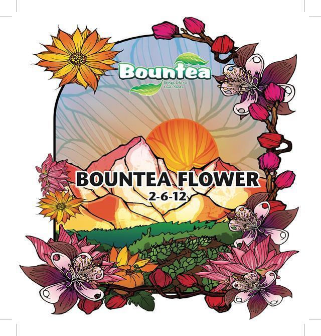 Bountea - Flower - Bountea High Desert Scientific