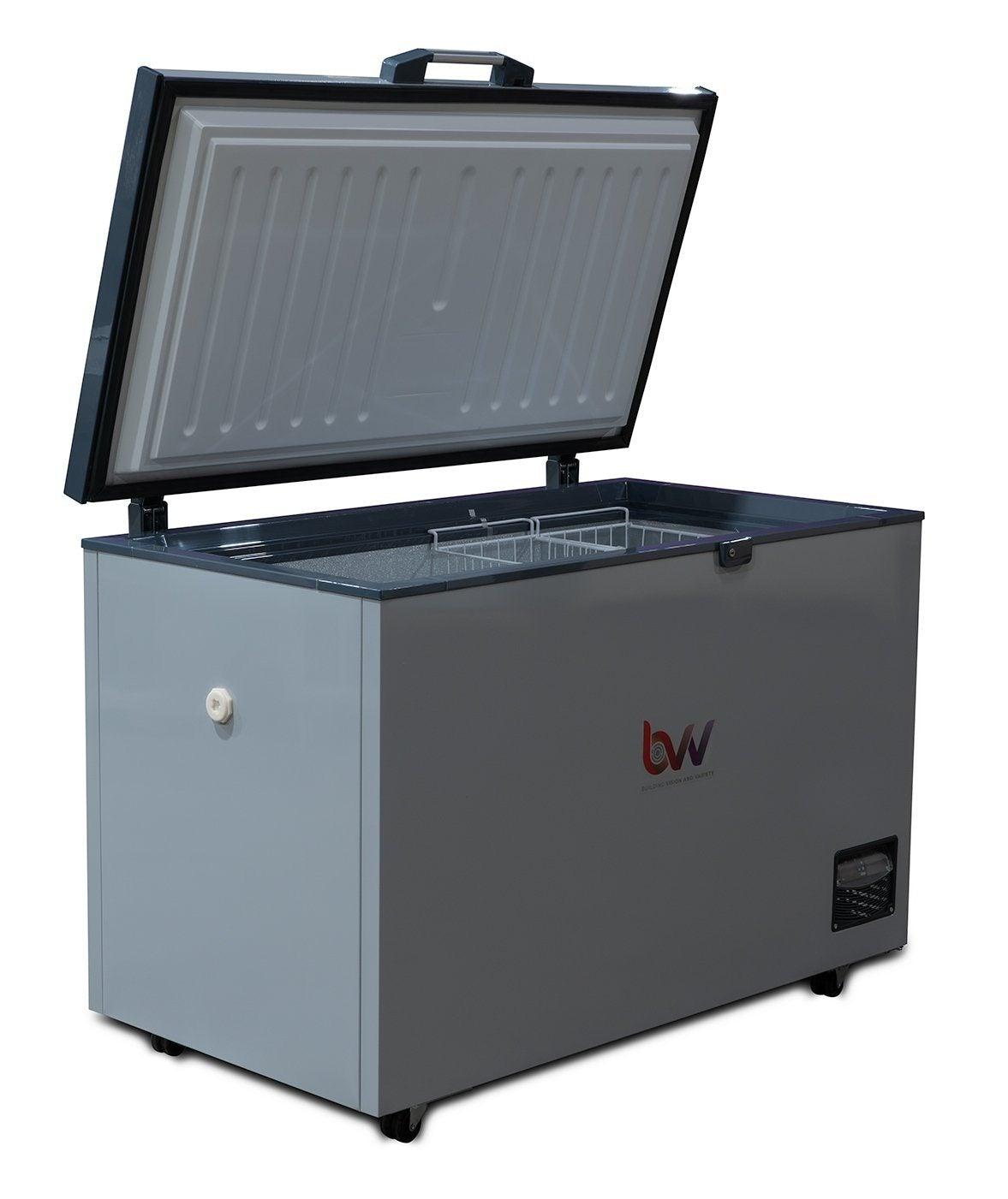 BVV™ ULTRA-Low Chest Style Freezer (-60°C) 10.6 Cubic Feet - BVV High Desert Scientific