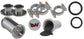 BVV Tri-Clamp Inline Filter Housing Kit with Free Sample Cartridge - BVV High Desert Scientific