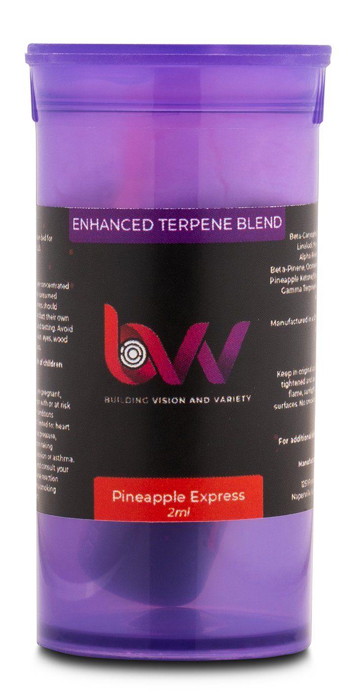 BVV™ Terpenes Pineapple Express - BVV High Desert Scientific