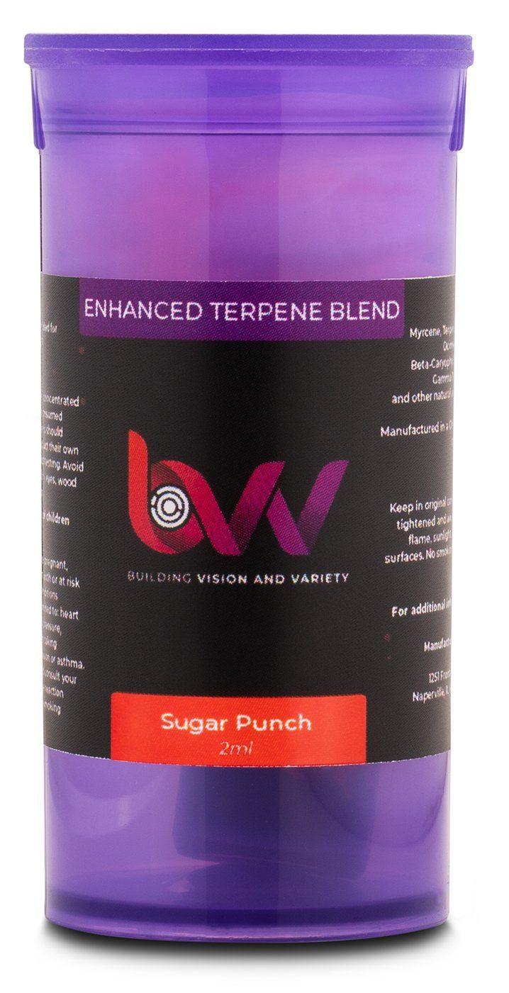 BVV™ Terpenes Sugar Punch - BVV High Desert Scientific