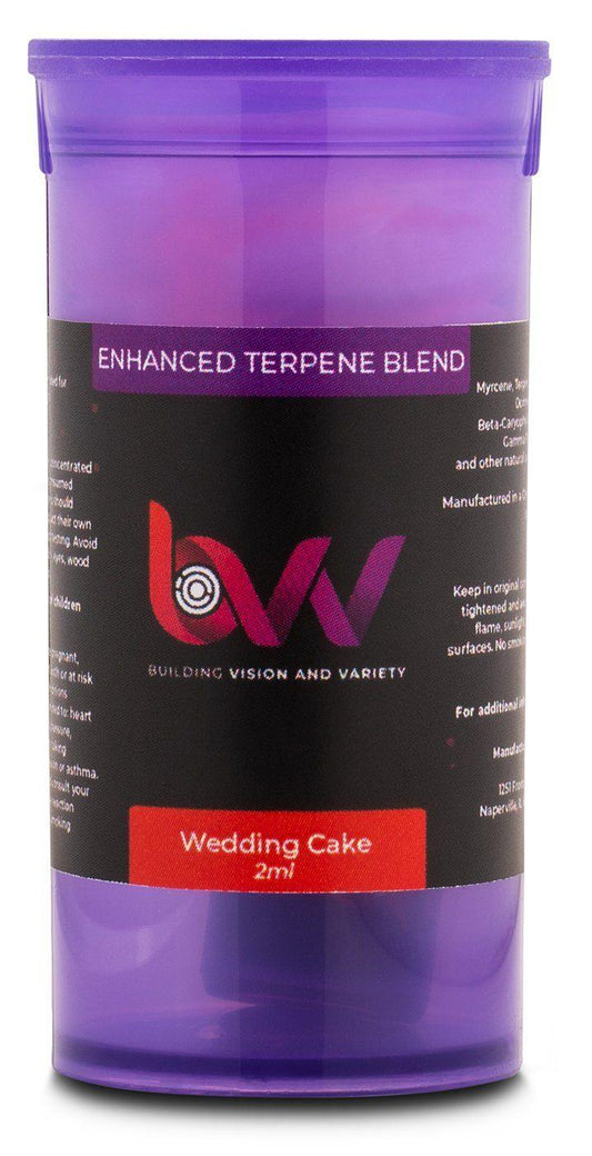 BVV™ Terpenes Wedding Cake - BVV High Desert Scientific