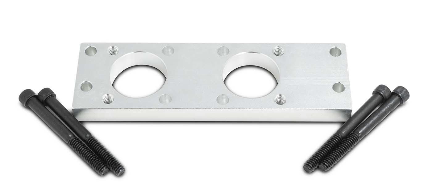 BVV Recovery Pump Top Dead Center Piston Calibration Plate - BVV High Desert Scientific