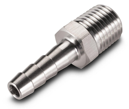 Hose Barb x MNPT - BVV High Desert Scientific