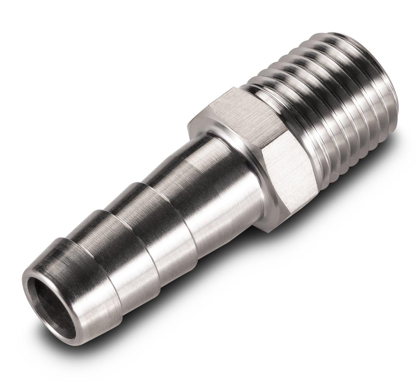 Hose Barb x MNPT - BVV High Desert Scientific