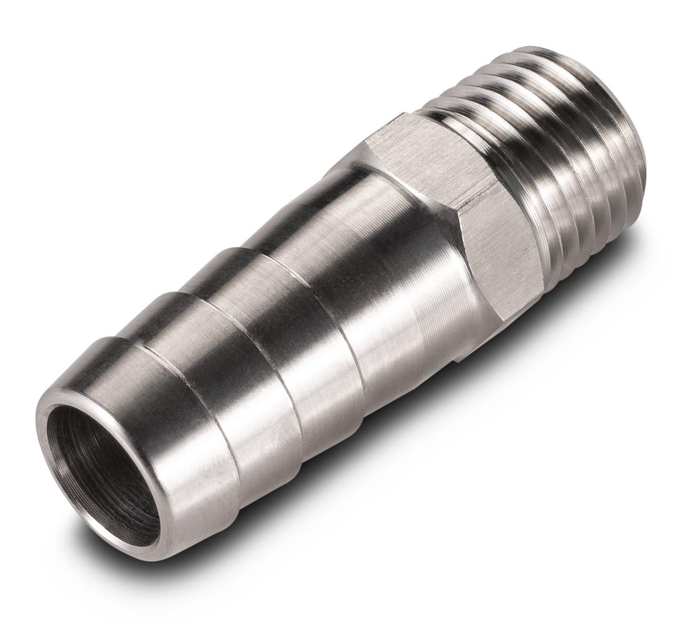 Hose Barb x MNPT - BVV High Desert Scientific
