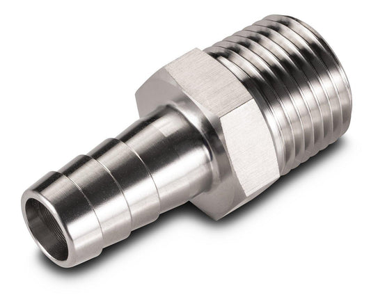 Hose Barb x MNPT - BVV High Desert Scientific