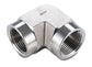 Stainless Steel Female Elbow - BVV High Desert Scientific