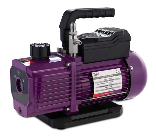 BVV™ V4D 4CFM Two Stage Vacuum Pump - BVV High Desert Scientific