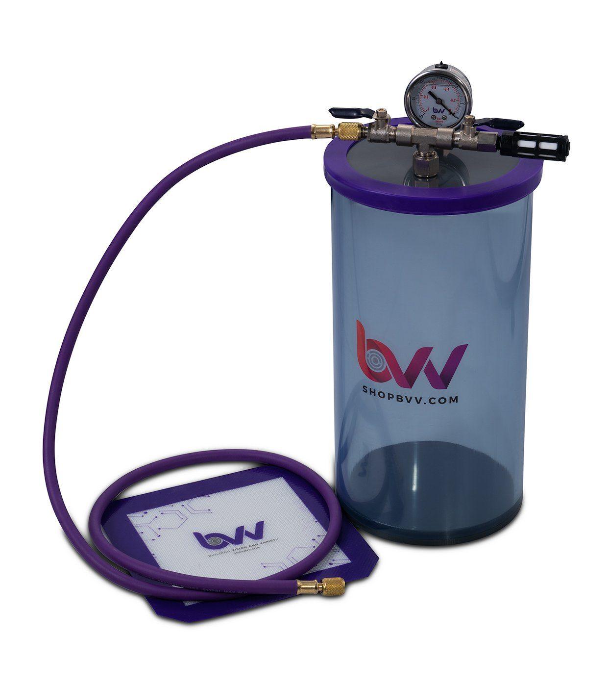 Wood Stabilizing Chamber - BVV High Desert Scientific